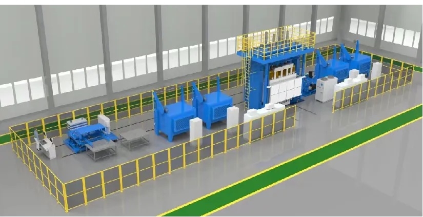 【聚焦CCMT2024】通用技术集团携多款数智新品重磅亮相第十三届中国数控机床展览会(图29)