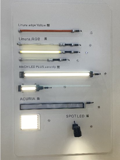工业照明先驱者！Waldmann沃达迈与您相约第十三届中国数控机床展览会(图3)