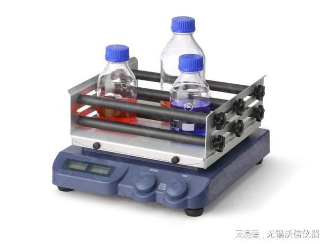 沃信仪器：梅毒旋转仪数控振荡摇床紫外交联仪漩涡混合器(图4)