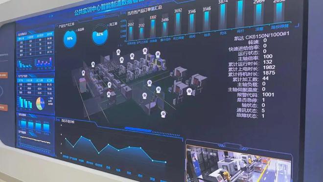 煤矿机械行业智能刀具仓：一场数控刀具的智能管理革新(图1)