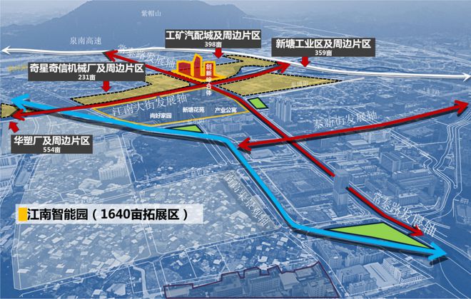 关注！鲤城江南新区控规图有所调整新增商业用地以及(图10)