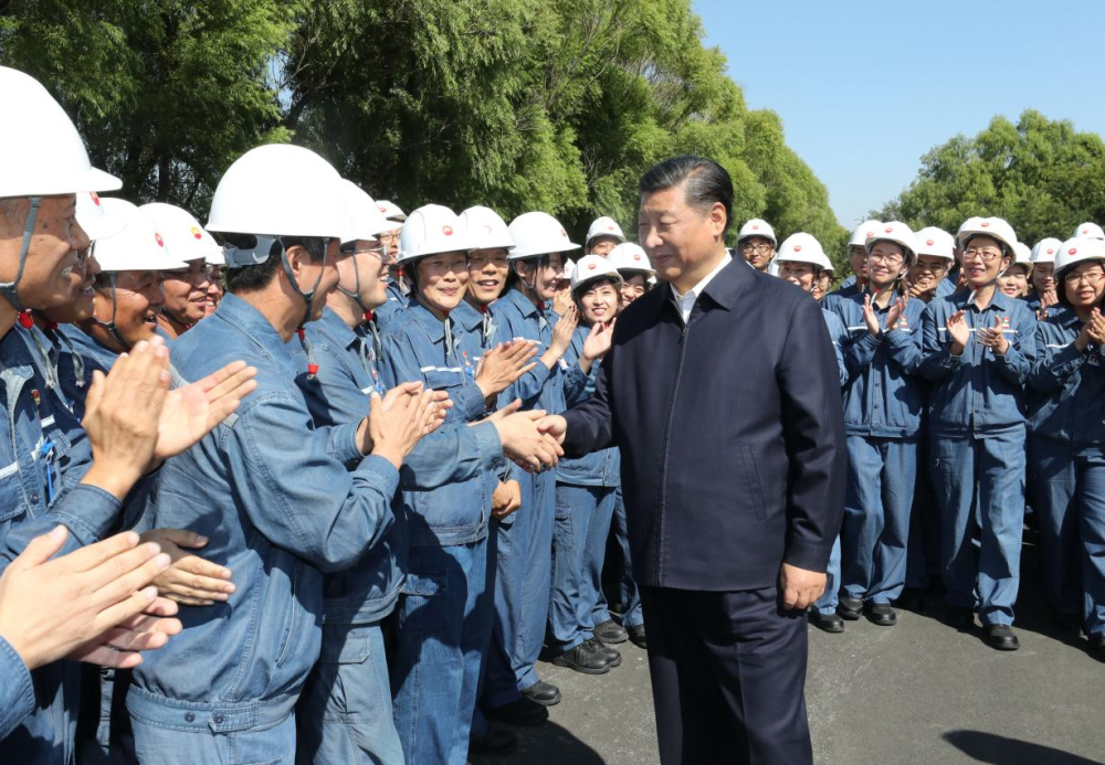 学习进行时｜一切奋斗都是为人民谋幸福——习近平总书记和辽宁的故事(图3)